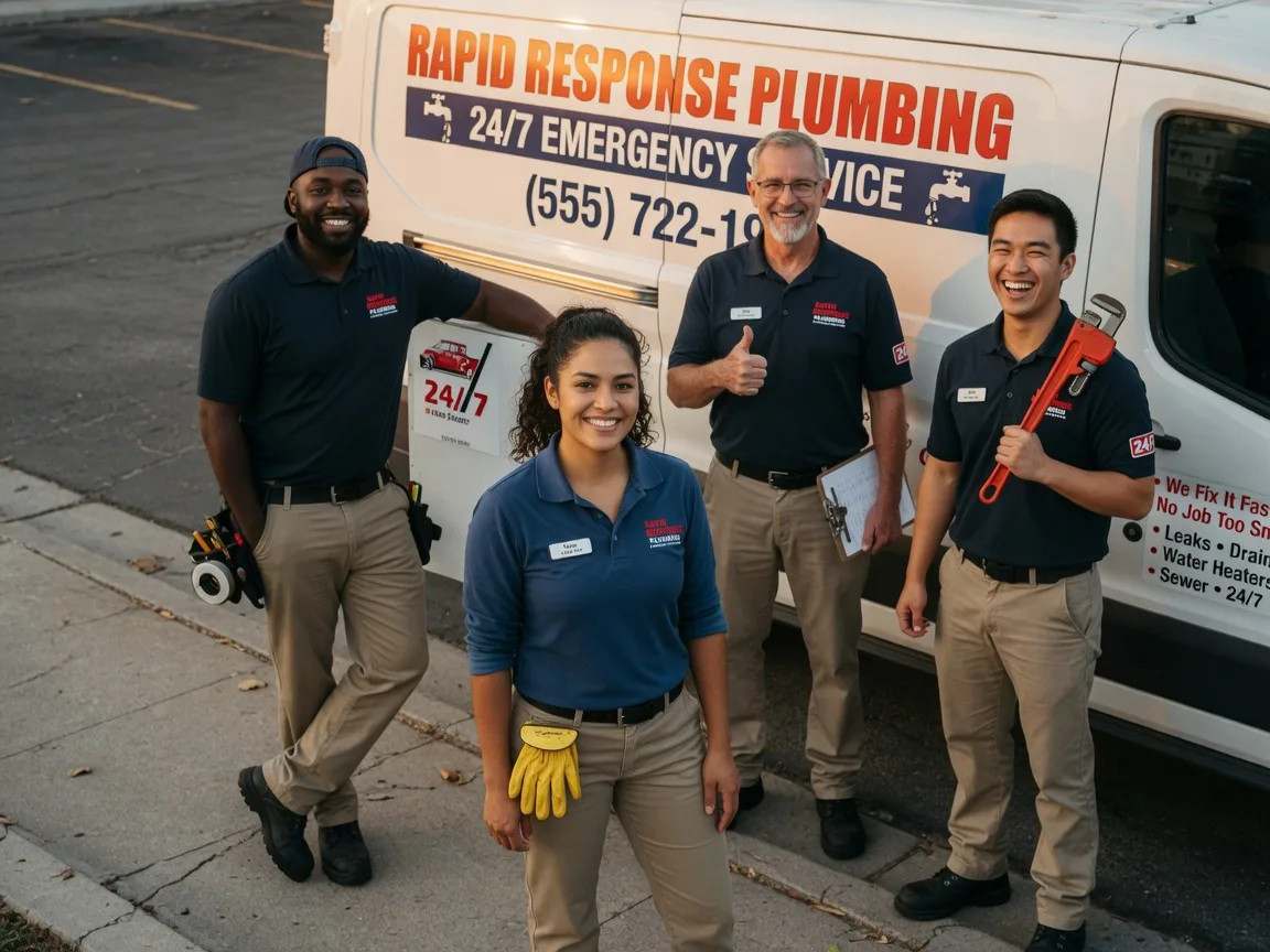 Emergency Plumber company in Iowa Park, TX