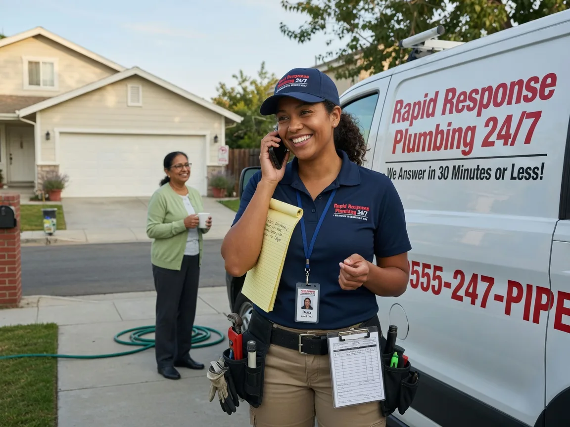 Emergency Plumber Iowa Park, TX FAQs